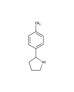 Astatech 2-(4-METHYLPHENYL)PYRROLIDINE; 1G; Purity 95%; MDL-MFCD02663452